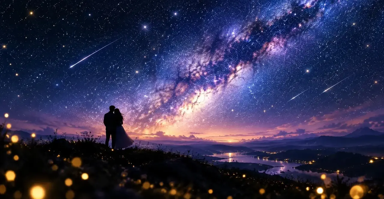 星海之约 - 黄豆短剧首屏推荐海报
